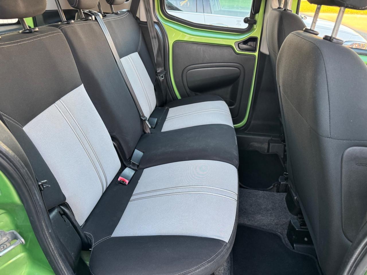 Fiat Qubo 1.4 8V 77 CV Dynamic Natural Power