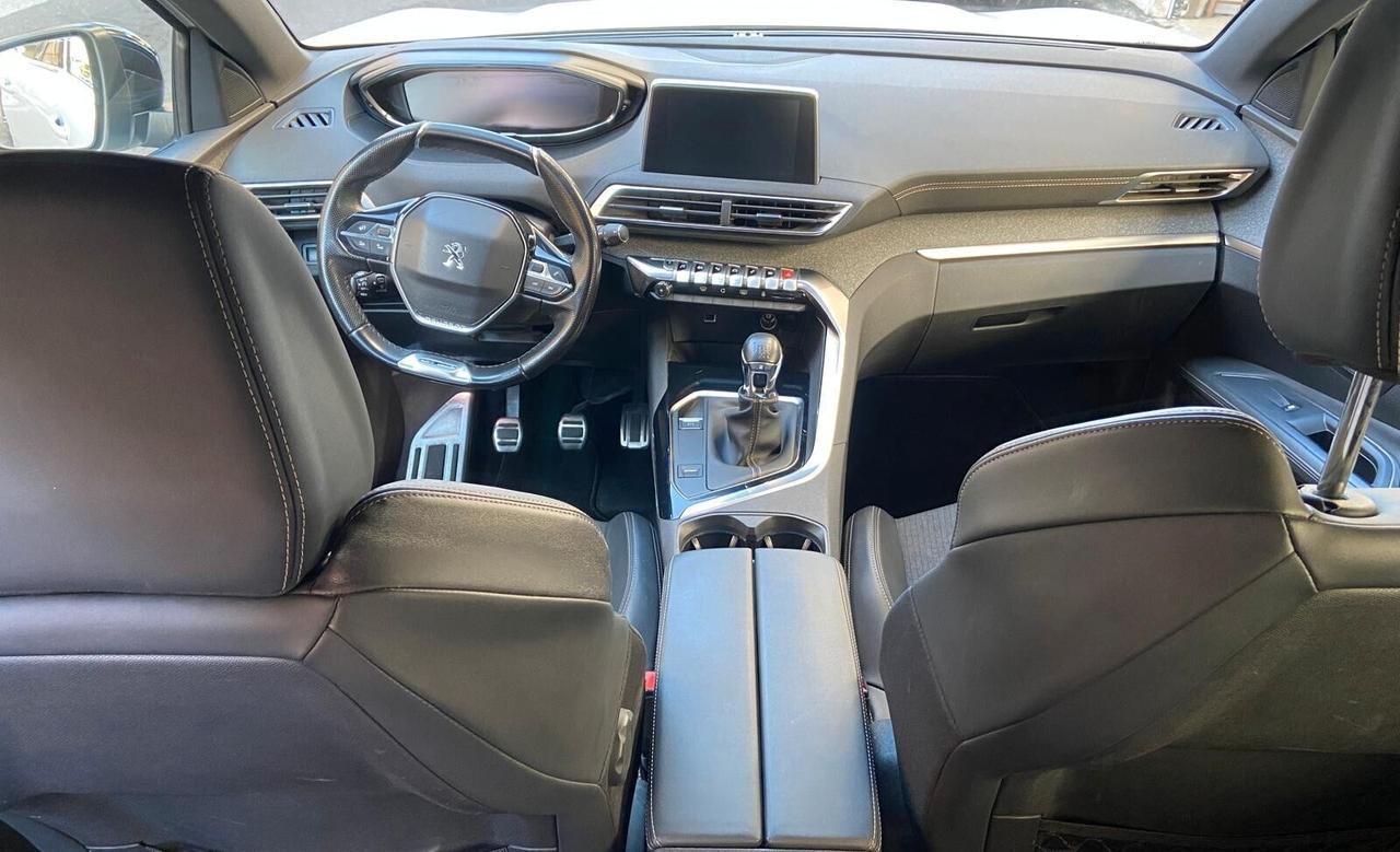 Peugeot 3008 BlueHDi 130 S&S GT Line