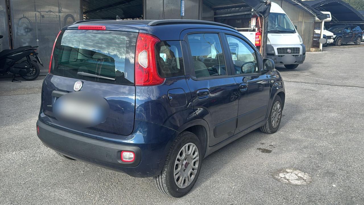 Fiat Panda 1.3 MJT S&S Lounge 2013 USATO