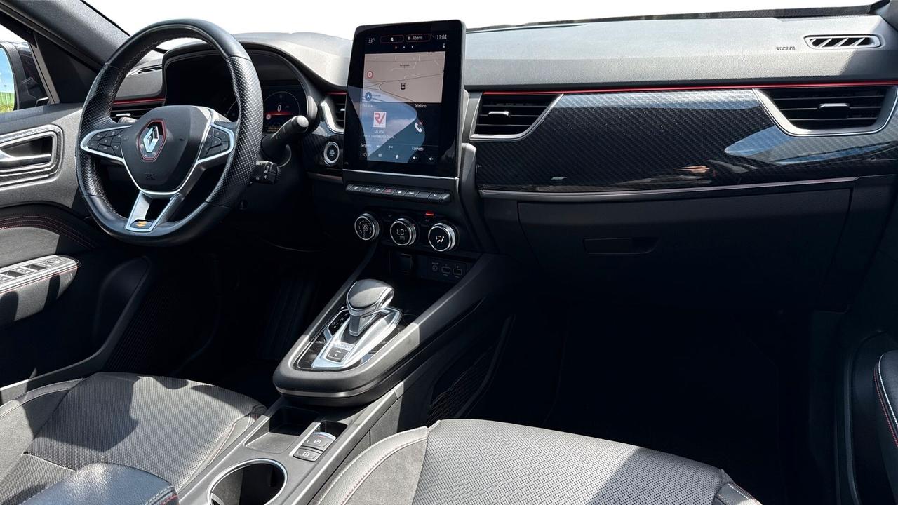 Renault Arkana Hybrid E-Tech 145 CV R.S. Line