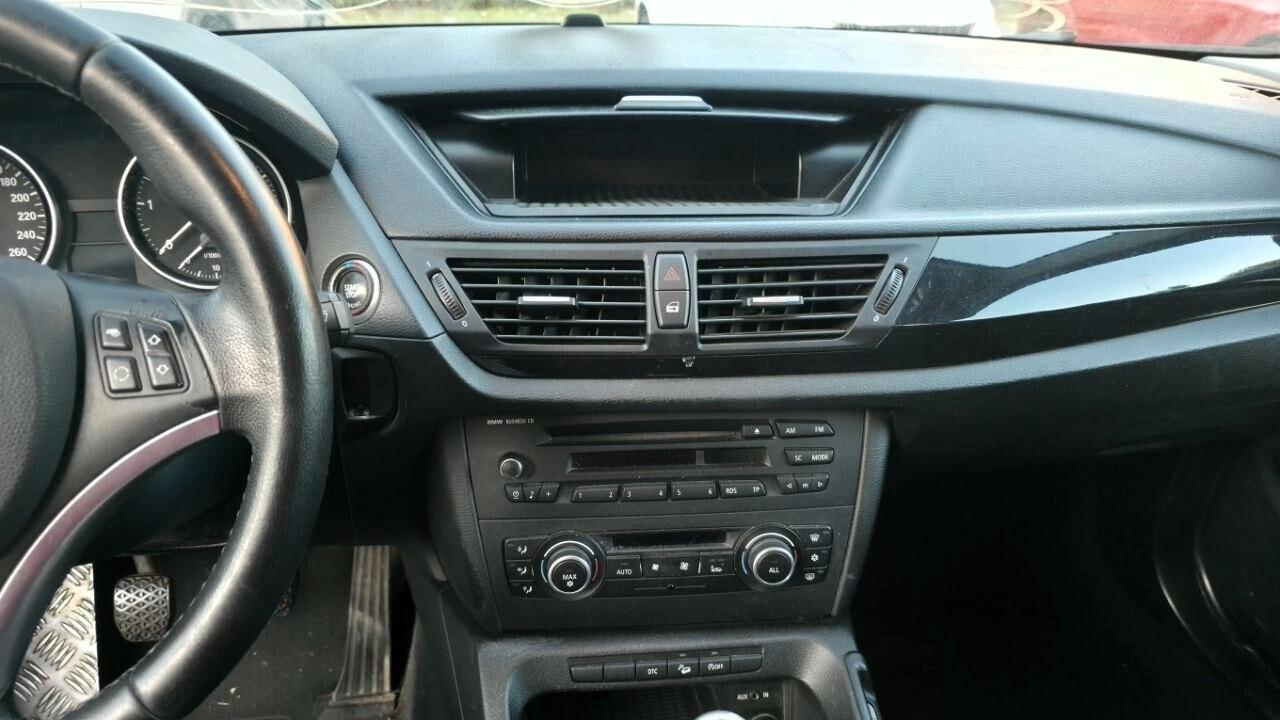 Bmw X1 SENZA LAVORI DA FARE