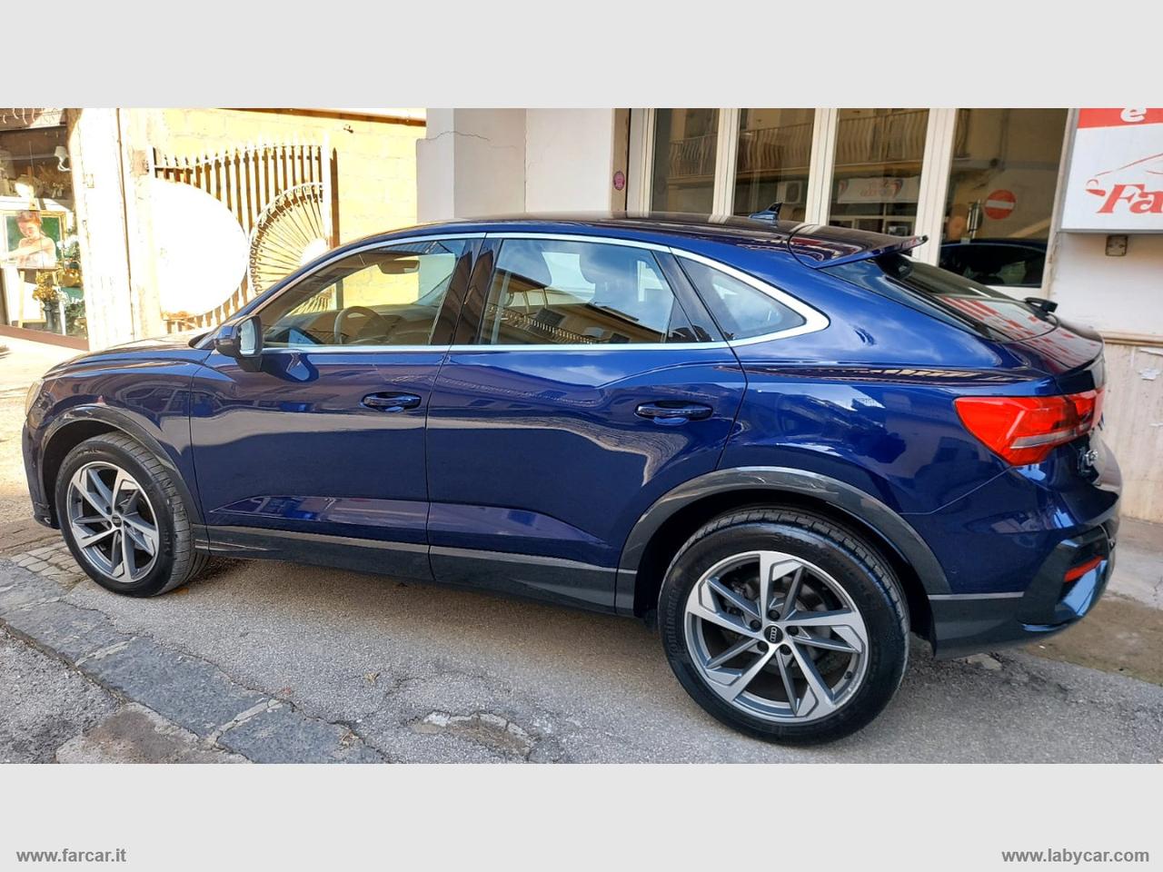 AUDI Q3 SPB 35 TDI S tronic SOLI 22.000 KM