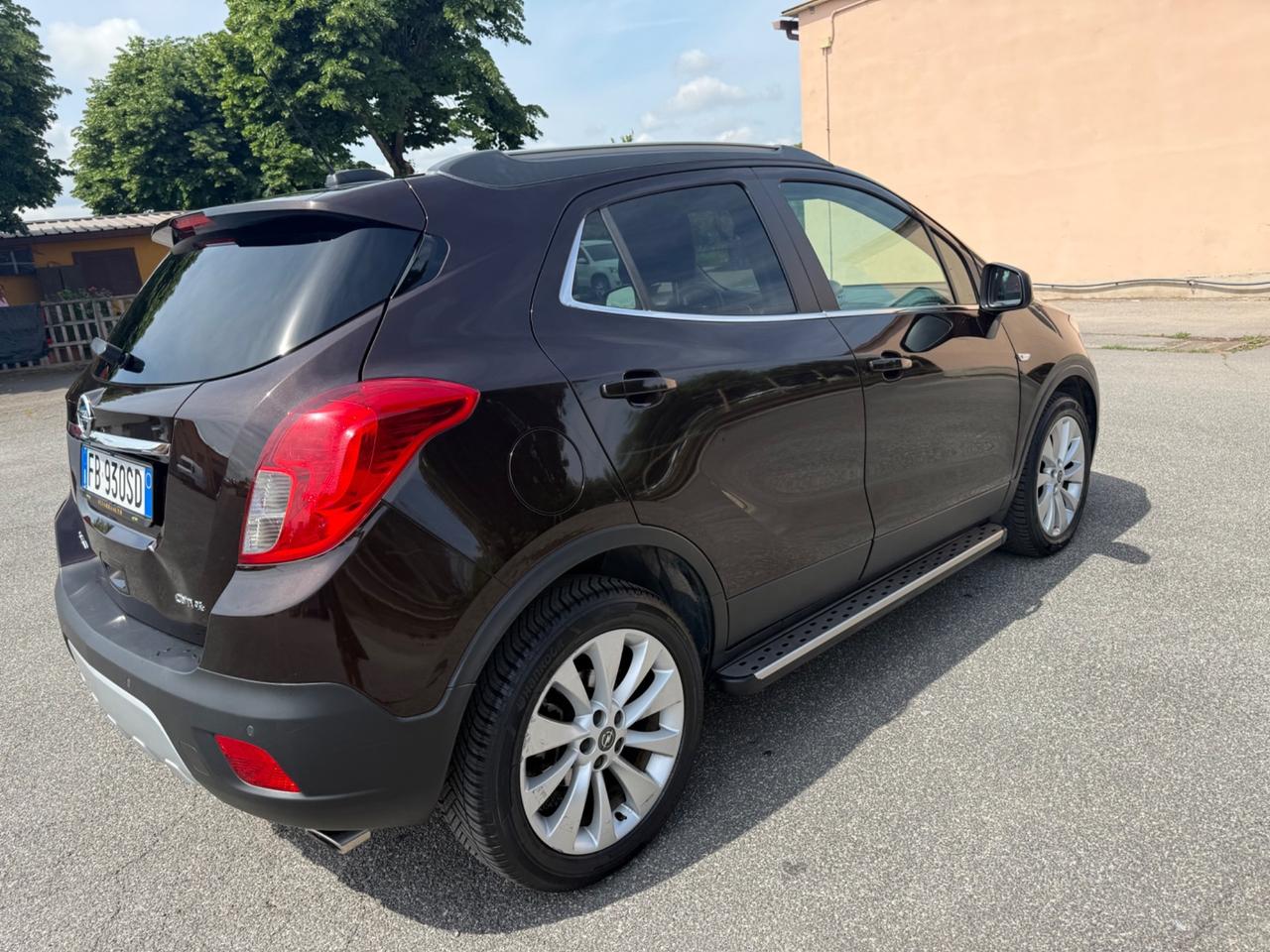 Opel Mokka 1.6 4x4