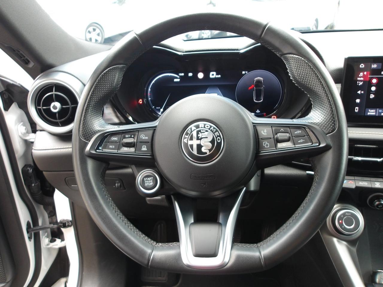 Alfa Romeo Tonale 1.6 Ti 130cv tct6
