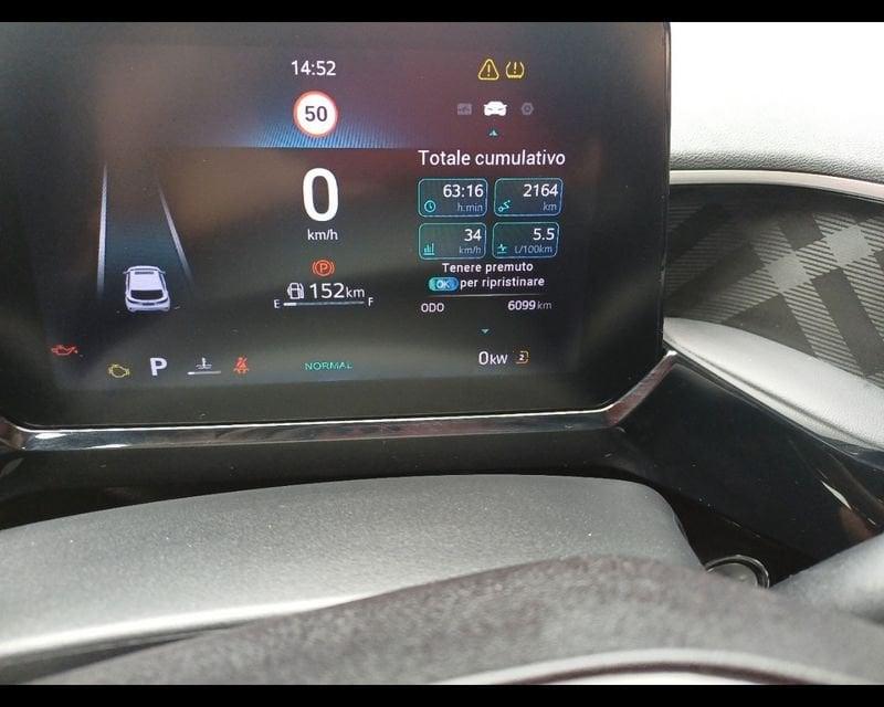 MG MG3 MG3 1.5 hybrid+ Luxury auto