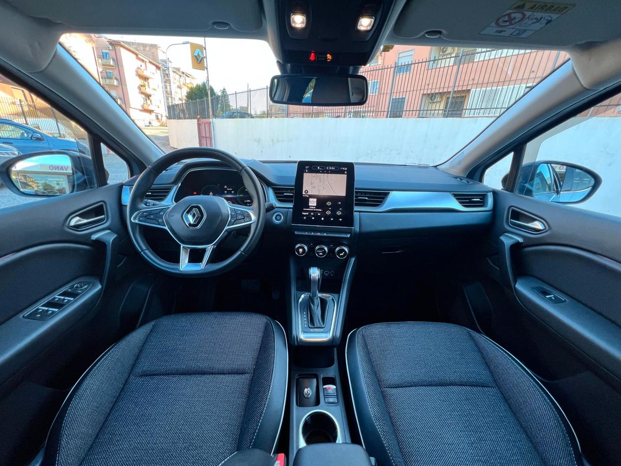 Renault Captur Full Hybrid E-Tech 145 CV Techno Fast Track
