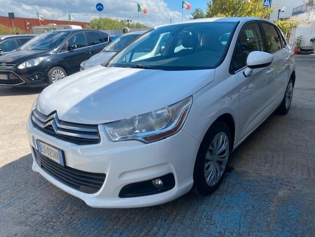 Citroen C4 1.6 HDi 90 Seduction