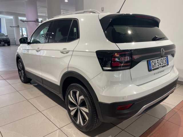 Volkswagen T-Cross 1ª serie 1.0 TSI 110 CV Advanced