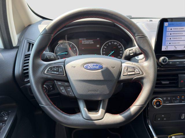 FORD EcoSport EcoSport ST-Line 1.0 EcoBoost 100 CV (73 kW) MT6