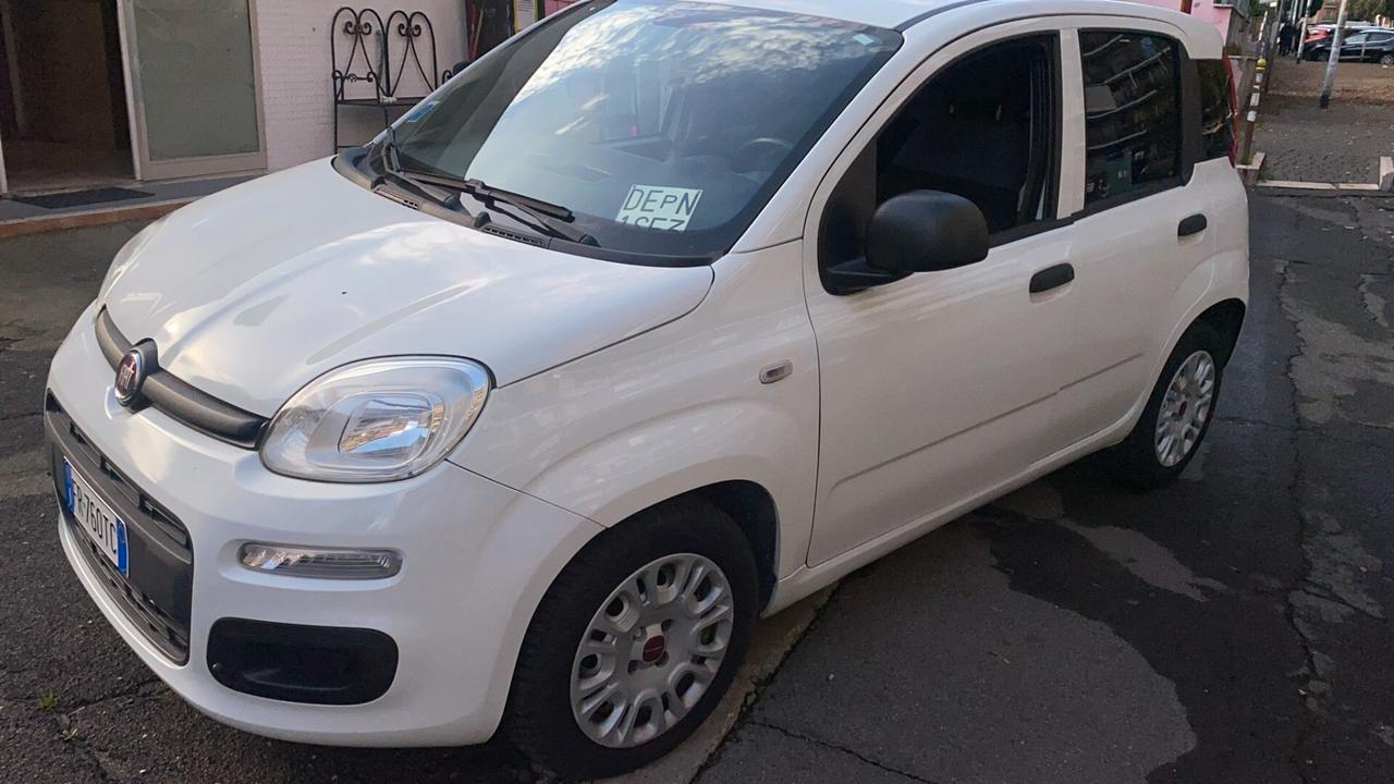 Fiat Panda 1.3 MJT 95 CV S&S Easy