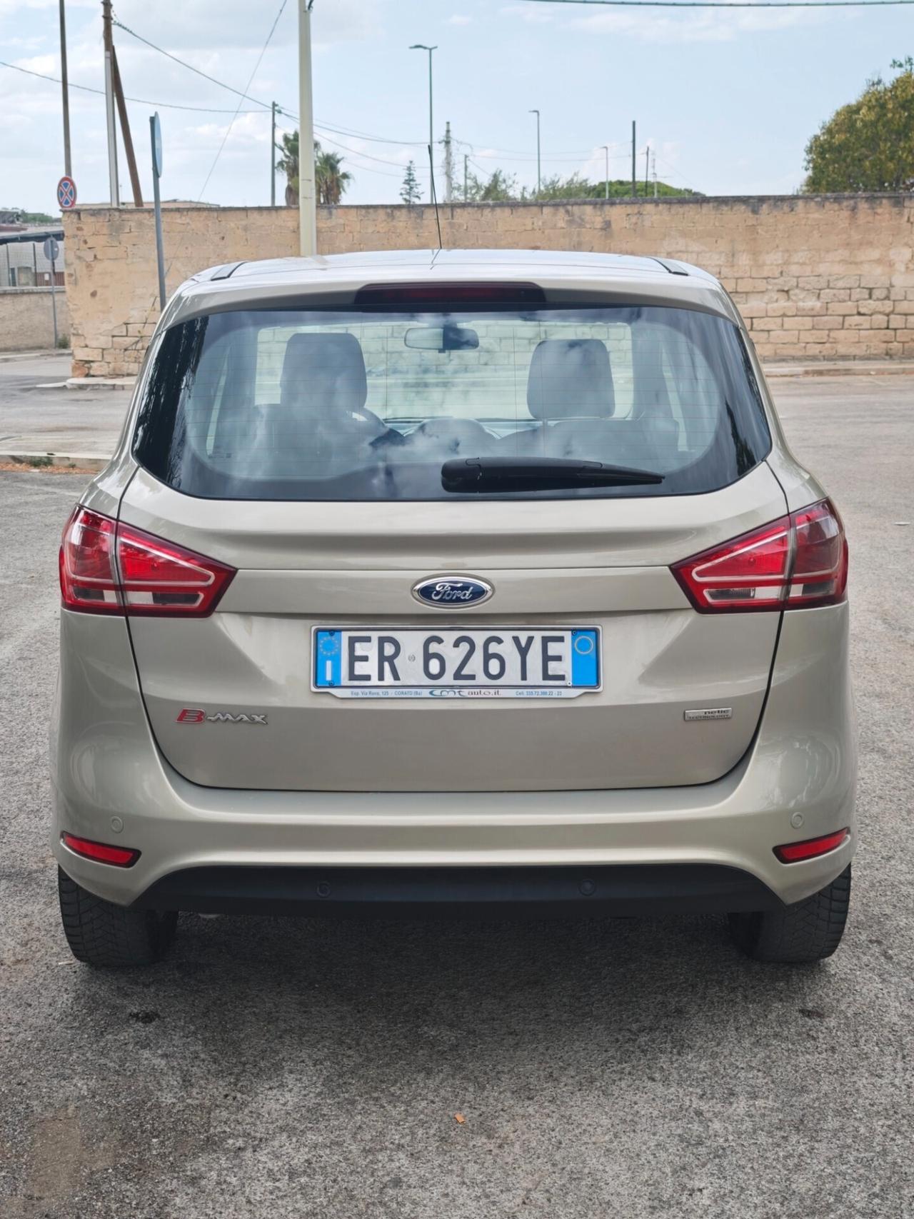 Motore rigenerato Ford B-Max 1.6 TDCi 95 CV Individual