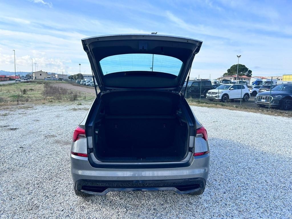 SKODA Kamiq 2019 - Kamiq 1.0 tsi Monte Carlo 110cv
