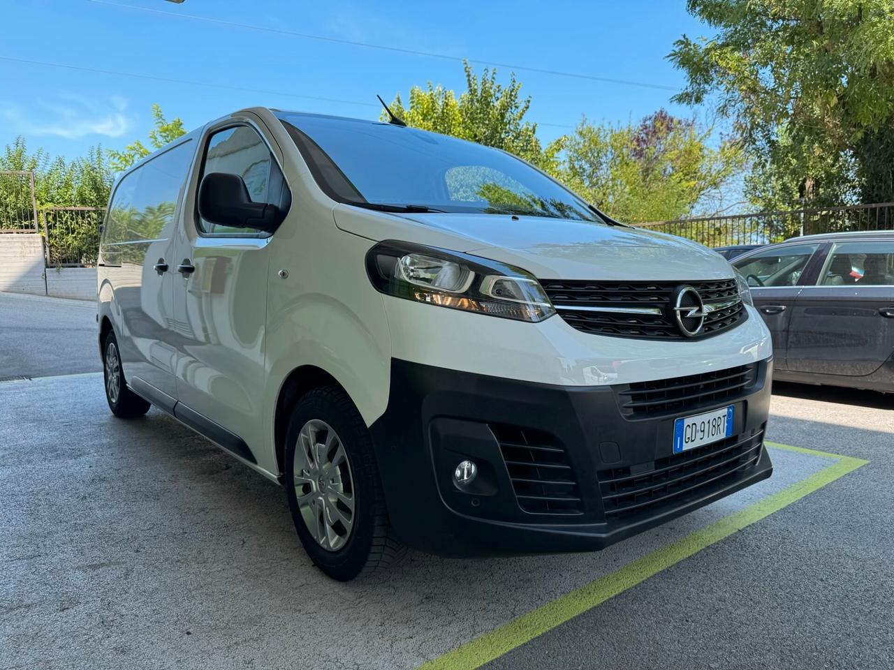 Opel Vivaro 2.0 CDTI 150CV L2 GARAN 24MESI UNIPROP