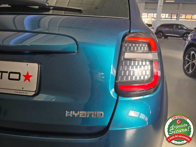 FIAT 600 Hybrid DCT MHEV