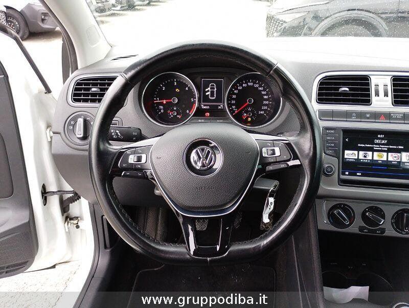 Volkswagen Polo V 2014 Diesel 5p 1.4 tdi bm Highline 90cv