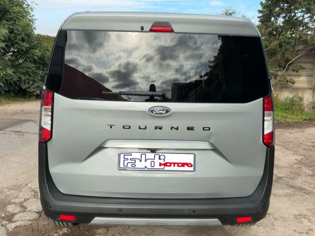 FORD Tourneo Courier 1.0 EcoBoost Powershift Active