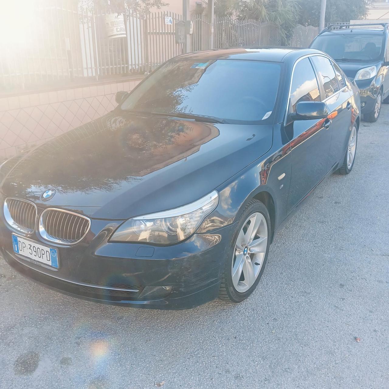 Bmw 530 530xd cat Futura