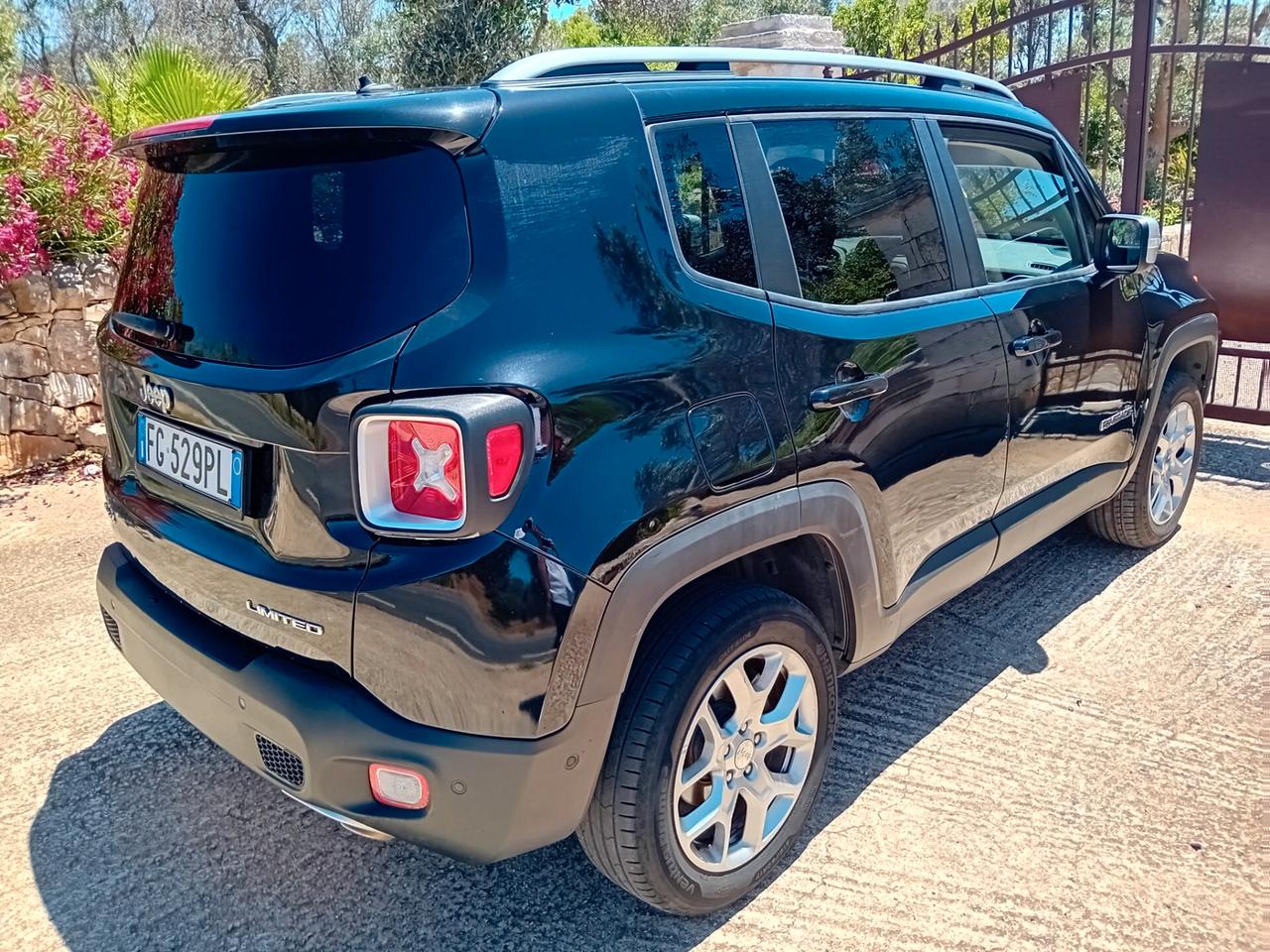 Jeep Renegade 2.0 Mjt 140CV 4WD Active Drive Low Limited