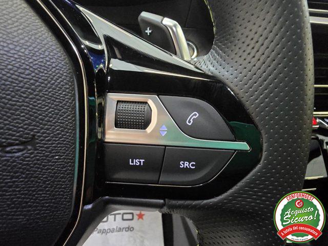 PEUGEOT 2008 PureTech 130 S&S EAT8 GT