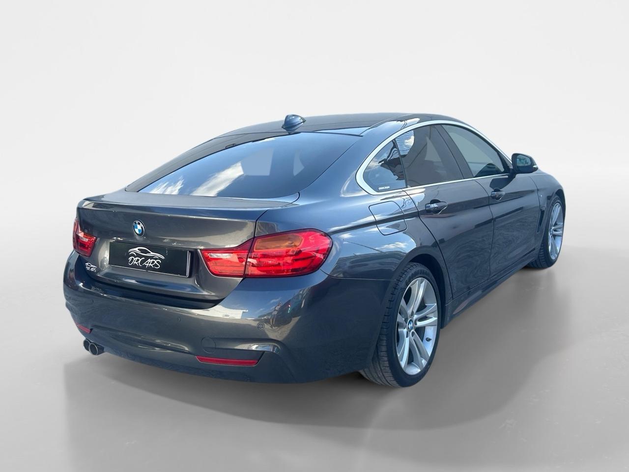 Bmw 4er Gran Coupe 420d Coupé Luxury