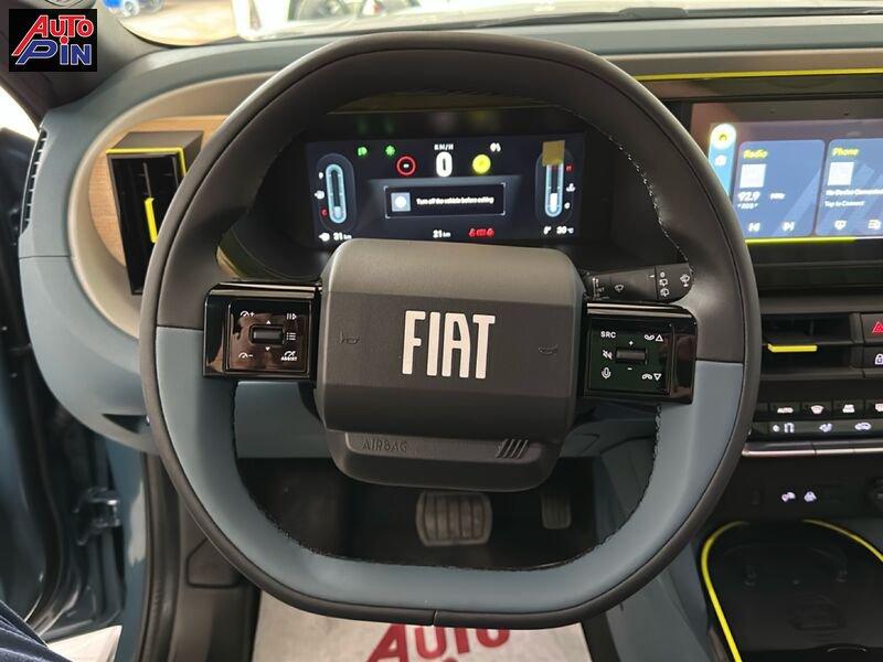 FIAT Grande Panda Grande Panda 1.2 hybrid La Prima 110cv edct