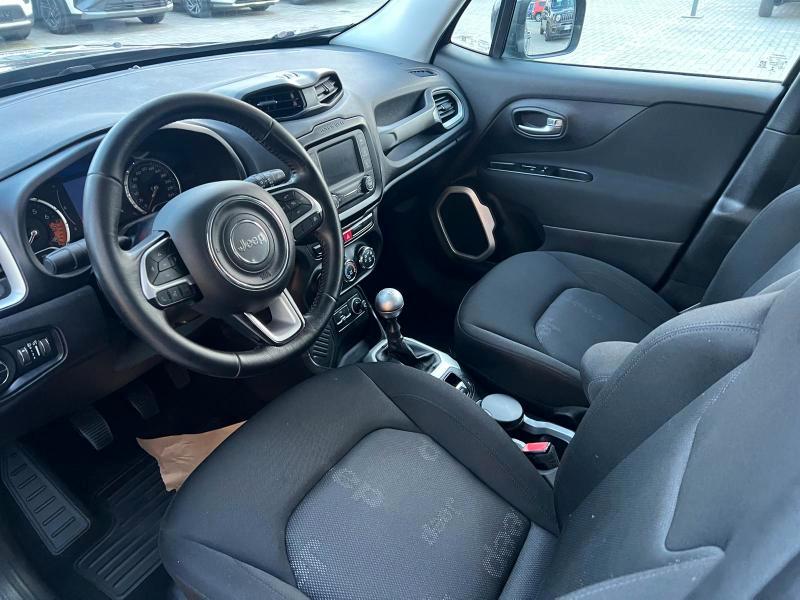 Jeep Renegade 1.6 e-torq evo Longitude fwd 110cv
