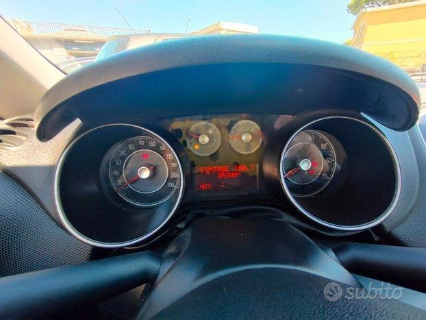 FIAT PUNTO EVO 1.2 EURO 6B