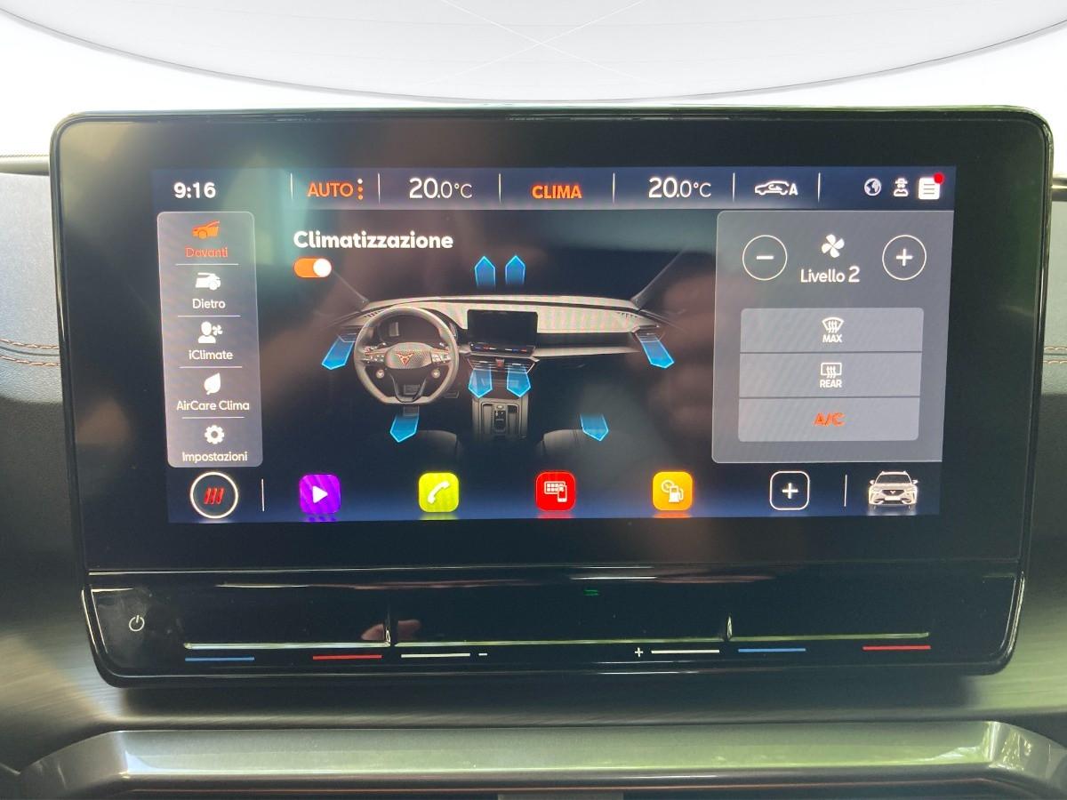 CUPRA Formentor 2.0 tdi 150cv