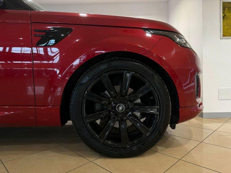 Land Rover RR Sport Range Rover Sport 3.0 TDV6 HSE