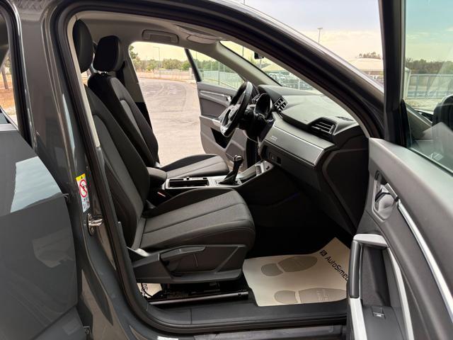 AUDI Q3 SPB SPORTBACK 35 TDI S tronic Business Plus