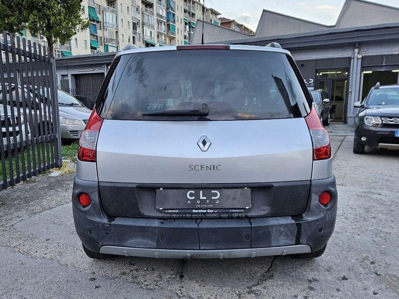 Renault Scénic 1.5 dCi/105CV