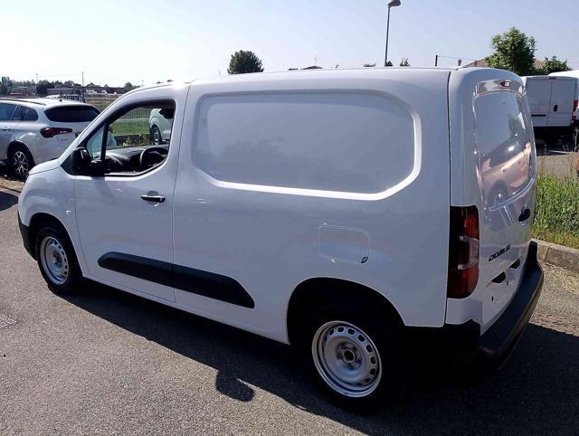 FIAT Doblo Doblò 1.5 BlueHdi 100CV PC-TN Van Easy Pro