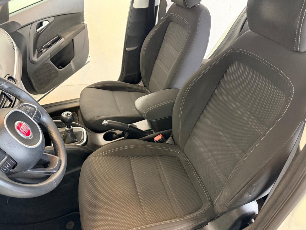 Fiat Tipo 1.6 Mjt 120 cv 5 porte berlina Lounge