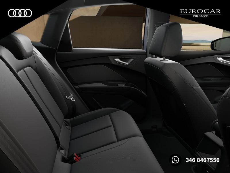 Audi Q4 sportback e-tron 45 business
