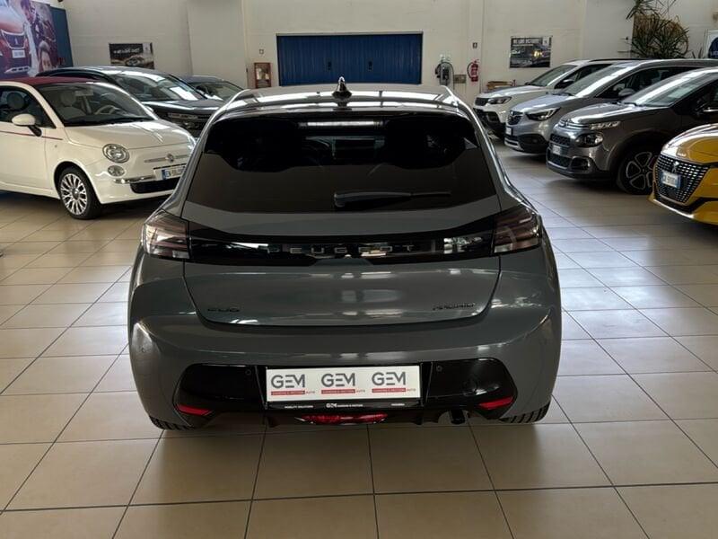 Peugeot 208 Allure Hybrid 100 e-DCS6 auto