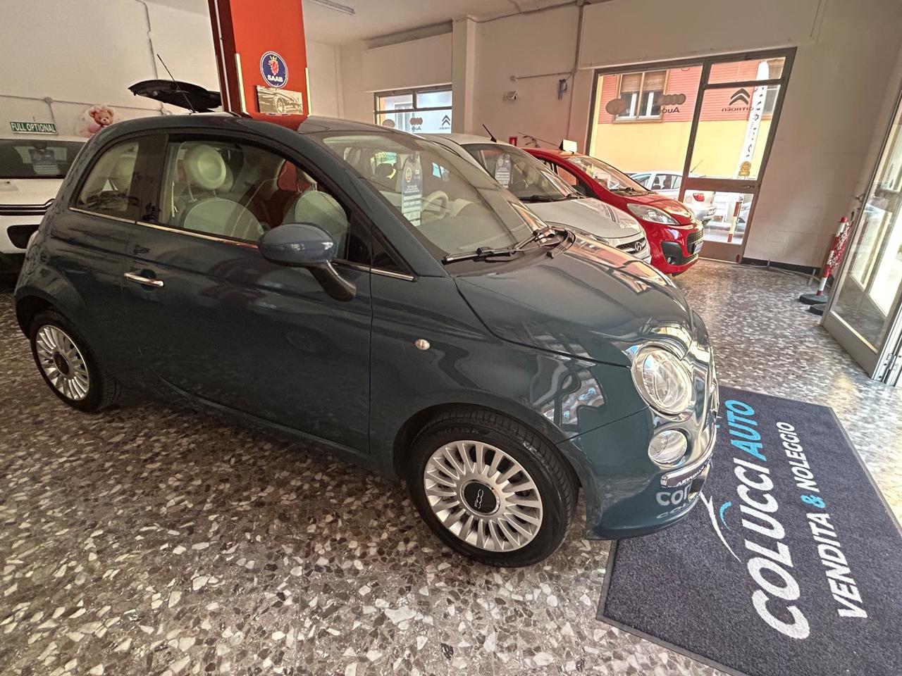 Fiat 500 1.2 Benz Servosterzo Clima