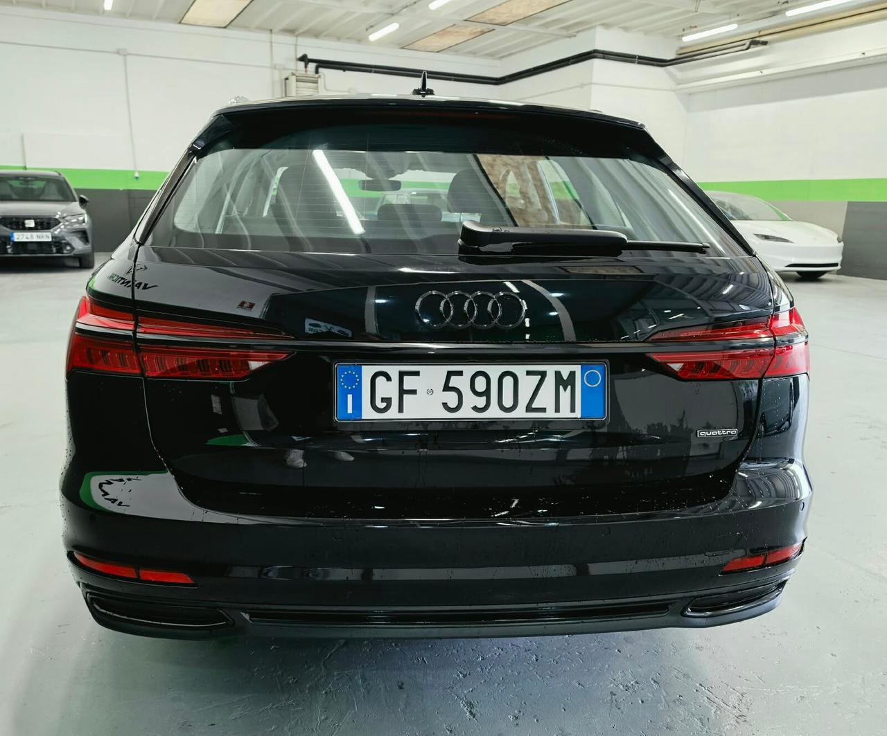 Audi A6 Avant 45 2.0 TFSI quattro ultra S tronic Business Sport