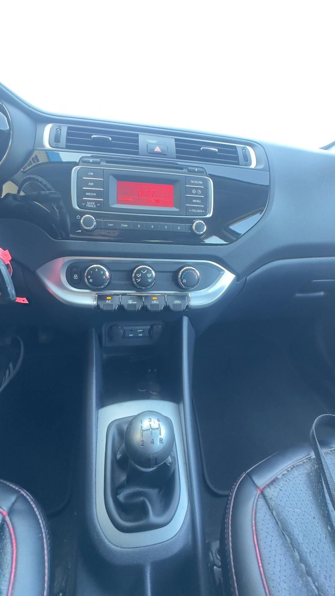 Kia Rio 1.2 CVVT 5p. Active