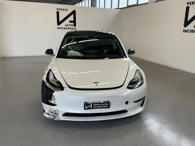 TESLA Model 3 LONG RANGE PERFORMANCE 462CV AWD