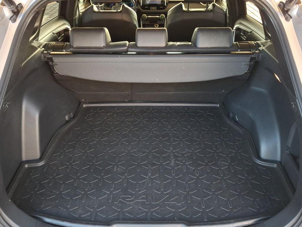 Toyota RAV4 2.5 vvt-ie hybrid Style 2wd e-cvt my19