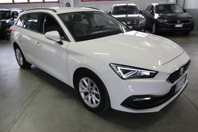 SEAT Leon Sportstourer 1.0 eTSI 110 CV DSG Style