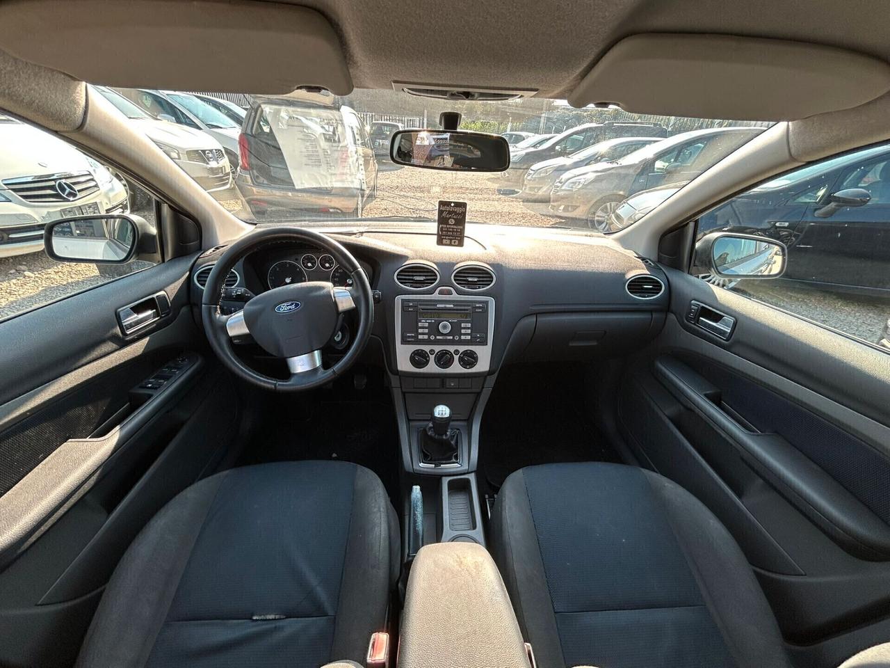 Ford Focus CC Focus 1.6 TDCi (90CV) 5p.