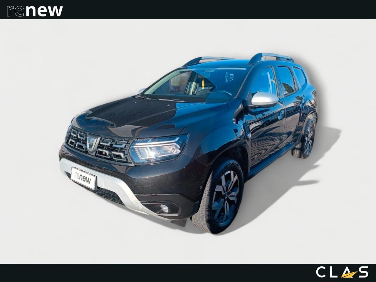 Dacia Duster 1.0 TCe 100 CV ECO-G 4x2 Prestige