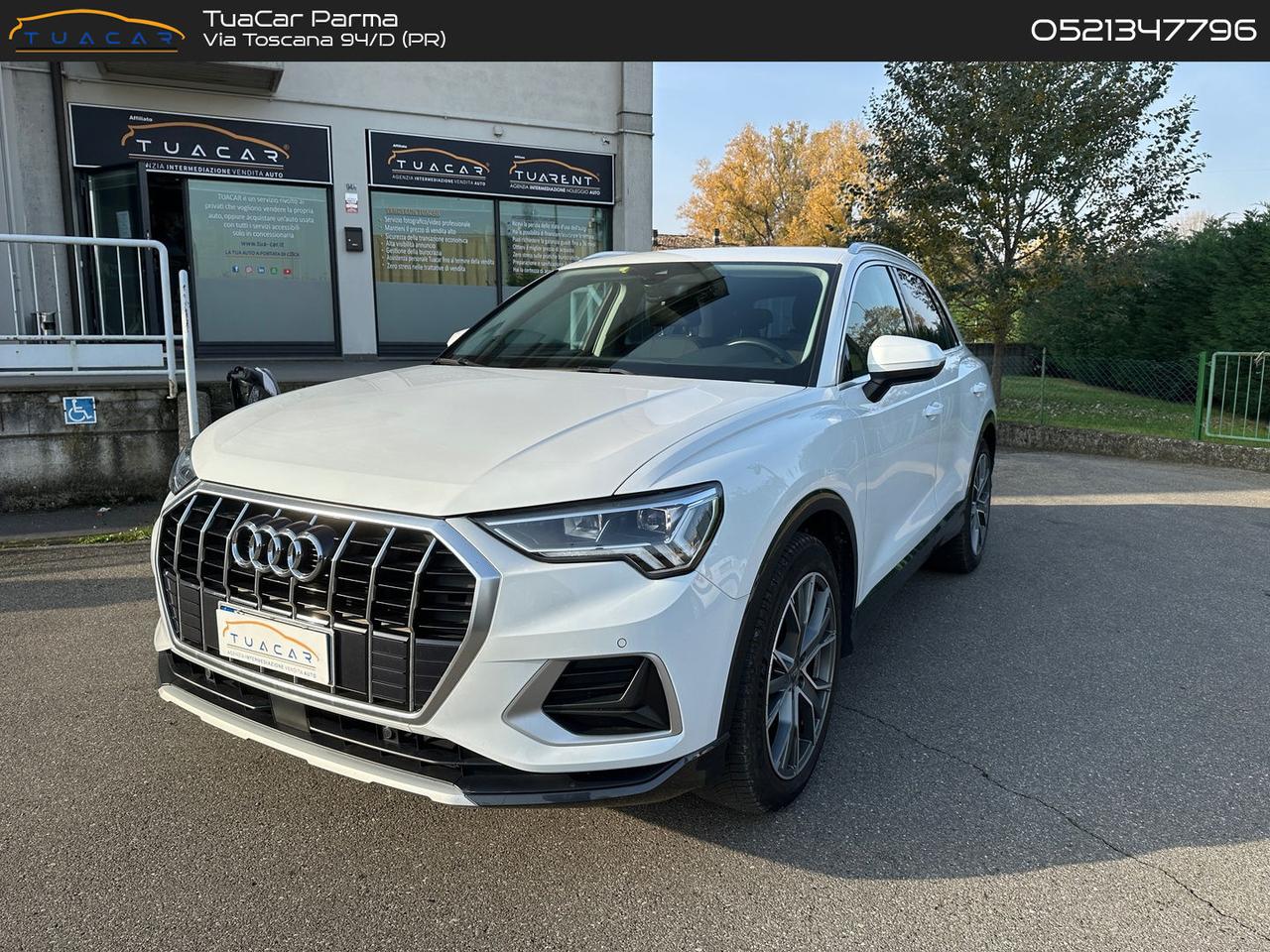 Audi Q3 S Line Edition 1.5 35 TFSI #7881