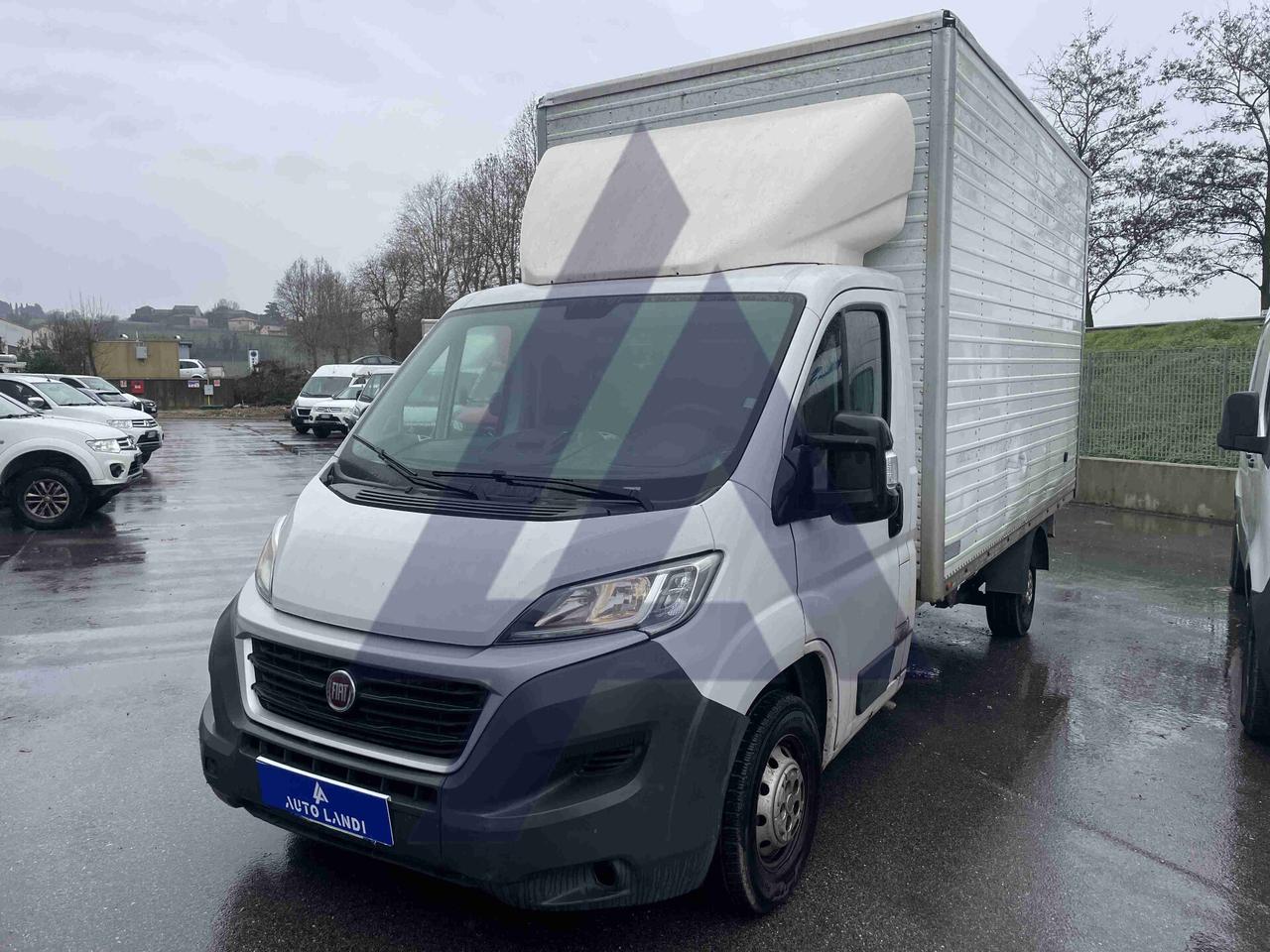 Fiat DUCATO 290 35 2.3 MJT 130 CV