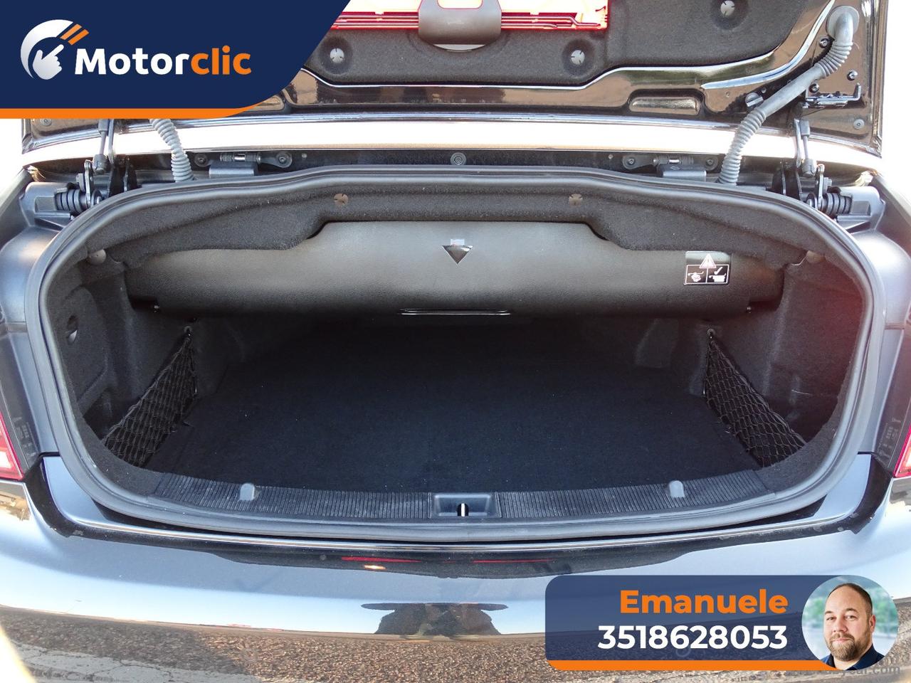 MERCEDES-BENZ E 220 BlueTEC Cabrio Premium