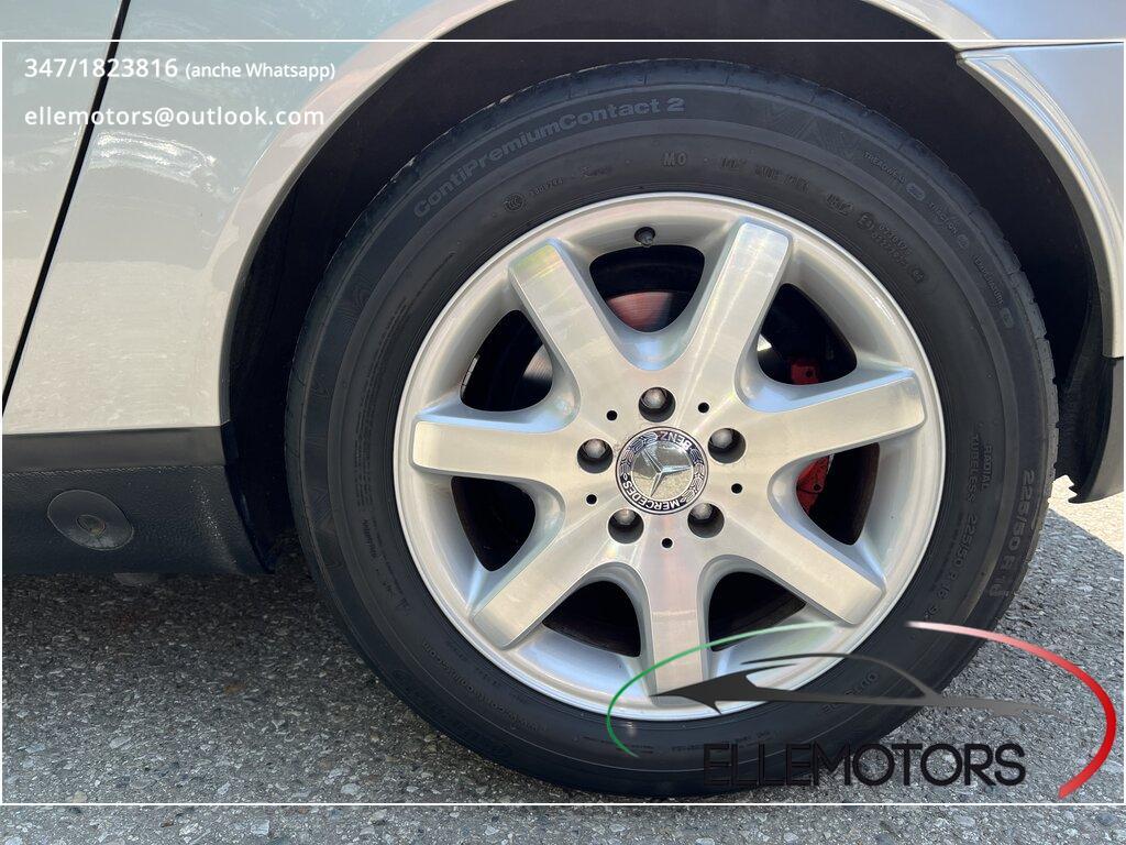 Mercedes SLK Roadster - R170 SLK 200 KOMPRESSOR