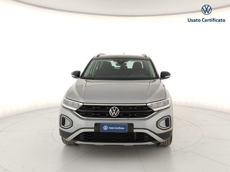 Volkswagen T-Roc 2.0 TDI SCR Life