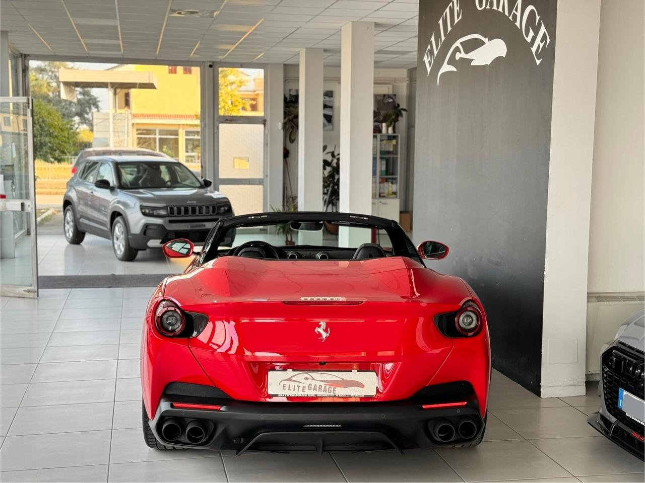 Ferrari Portofino 3.9 Carbonceramic ROSSO CORSA