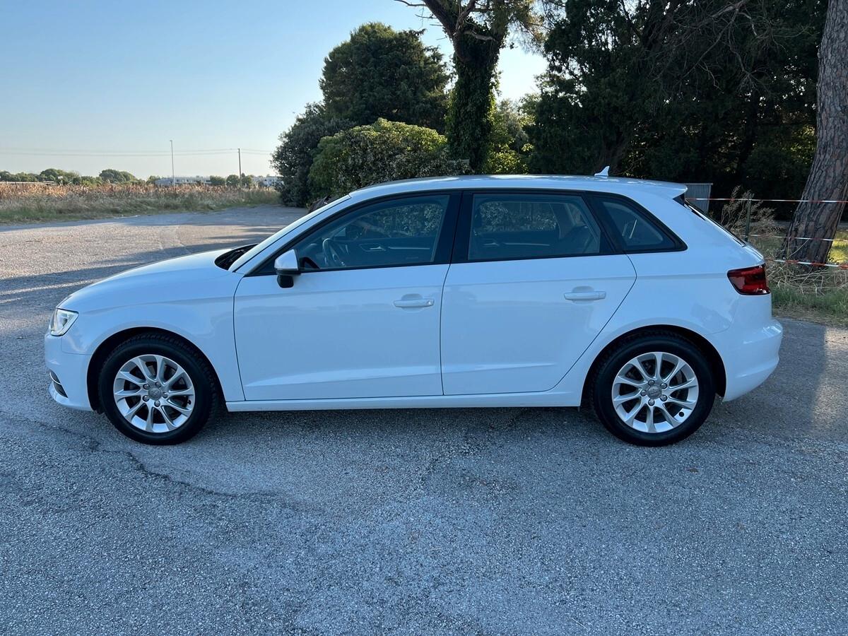 Audi A3 SPB 1.6 TDI clean diesel Ambiente